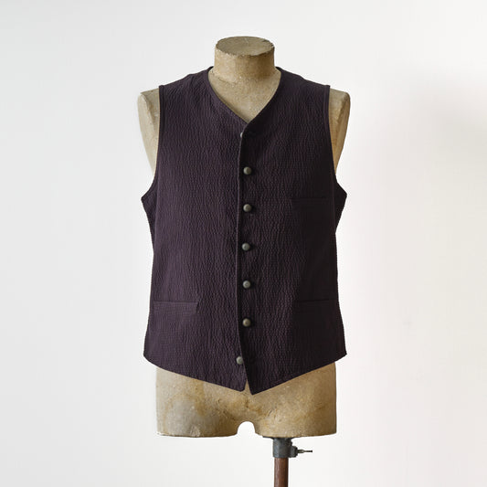 【50% OFF】POULSARD SEERSUCKER BARRE