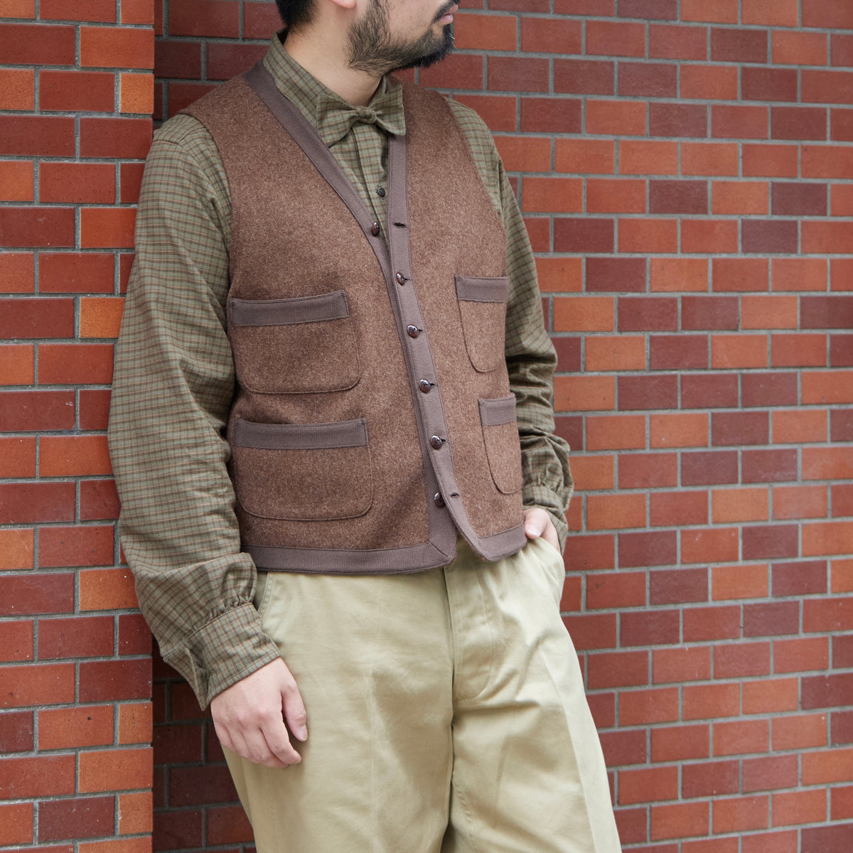 ODD VEST