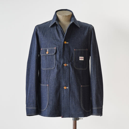 BIG YANK 1955 COVERALL NEP DENIM