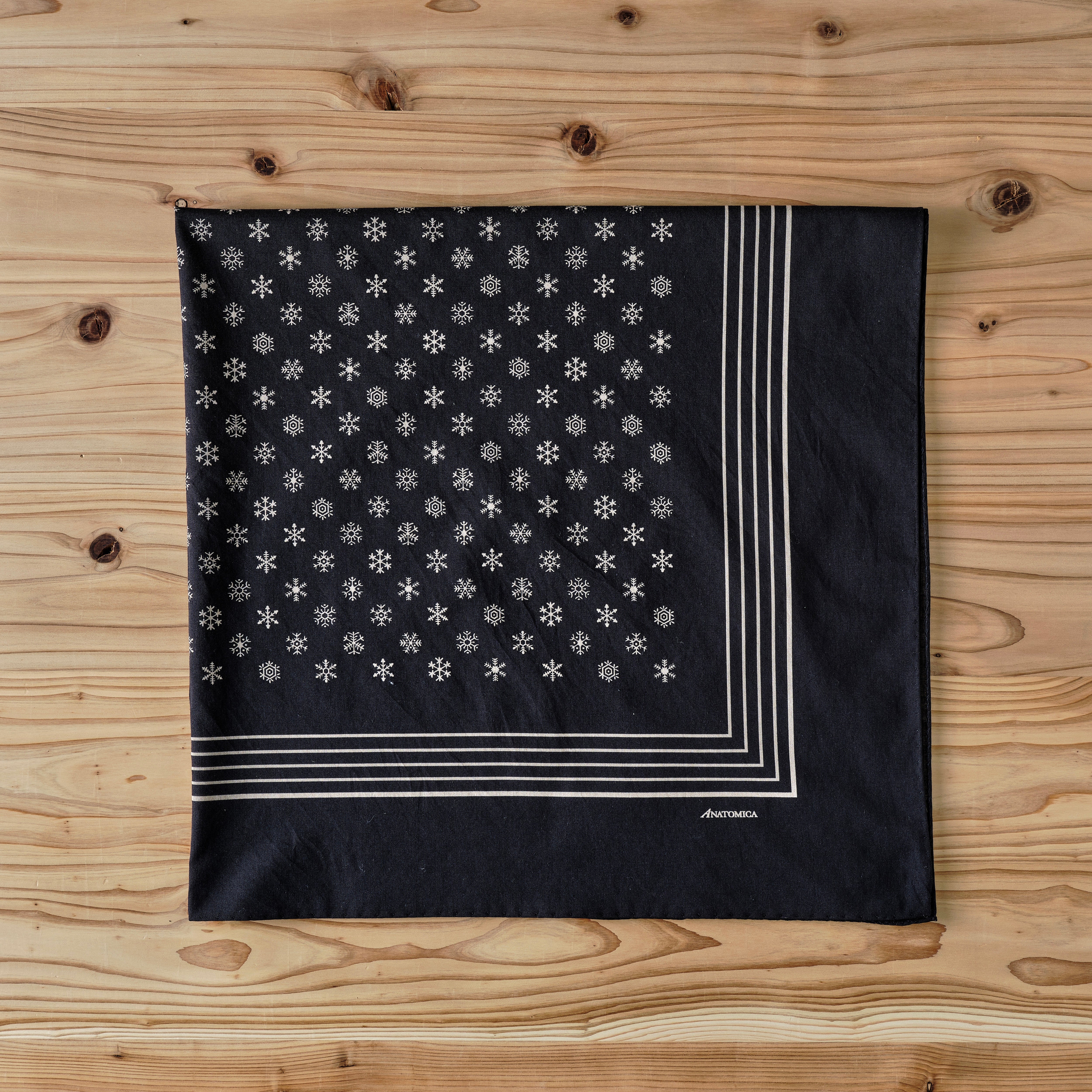 SCARF・MUFFLER – ANATOMICA NAGOYA
