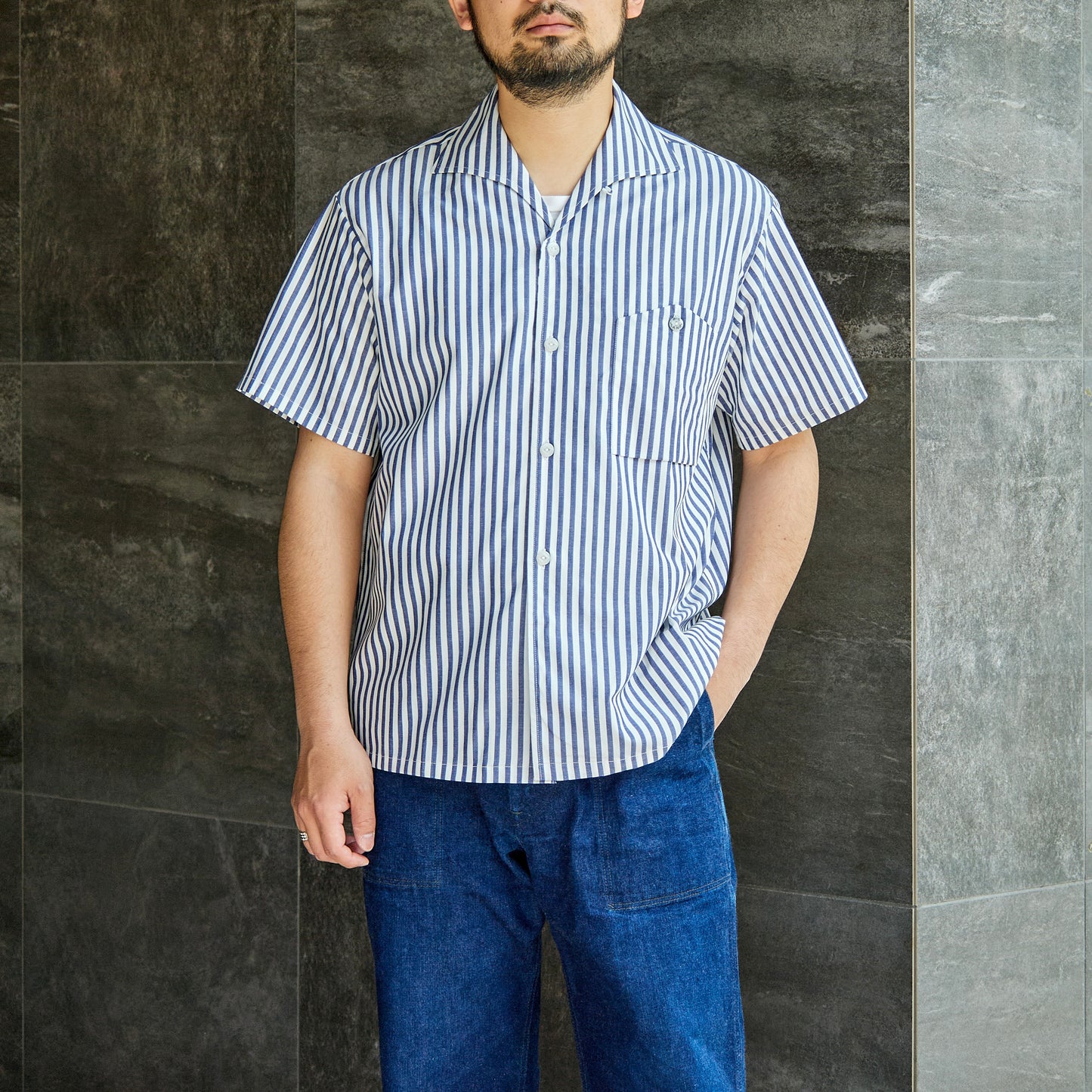 BIG YANK RIPLEY SHIRTS CANDY STRIPE