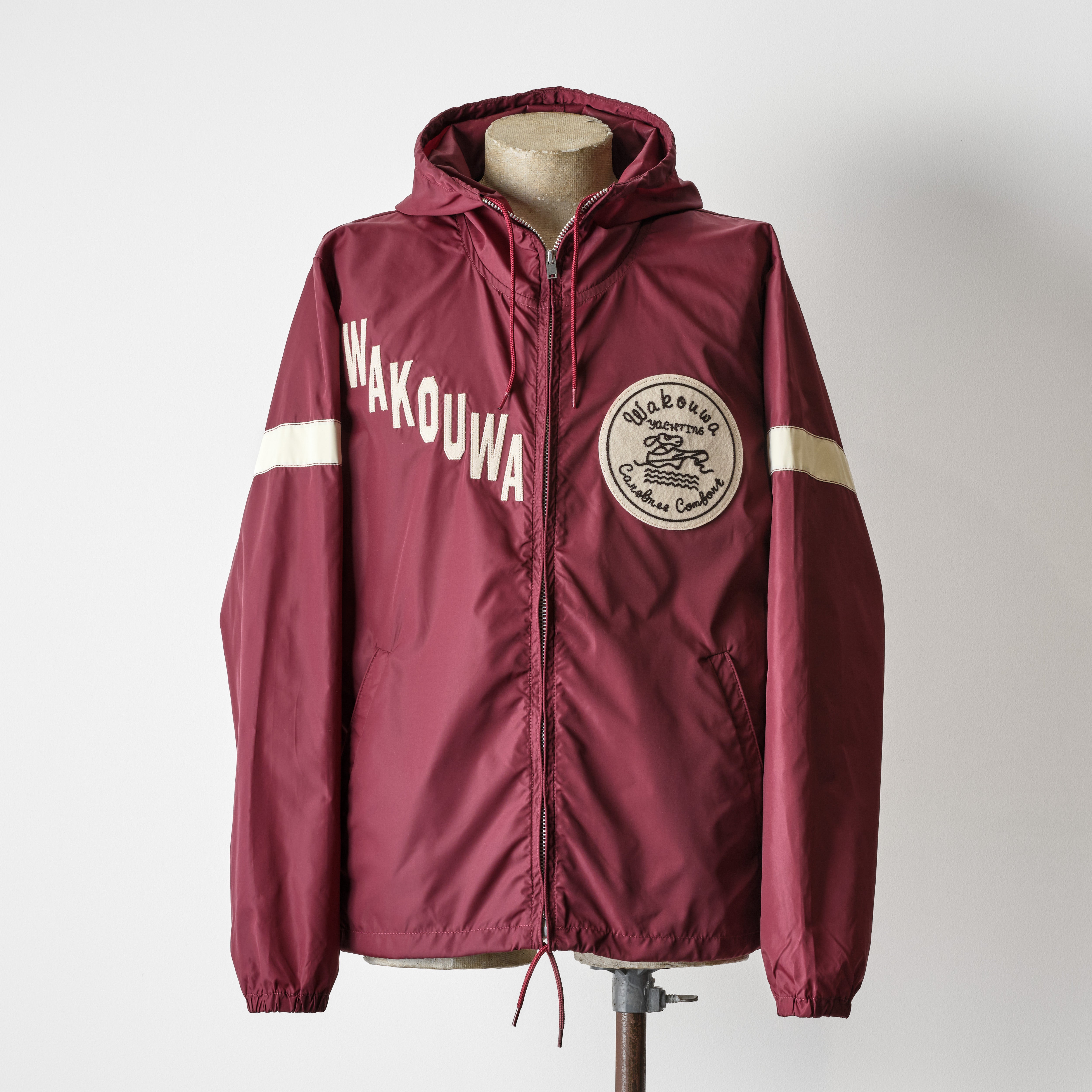 WAKOUWA YACHTING PARKA – ANATOMICA NAGOYA