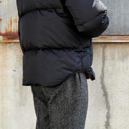 RMFC for ANATOMICA CHRISTY JACKET BLACK