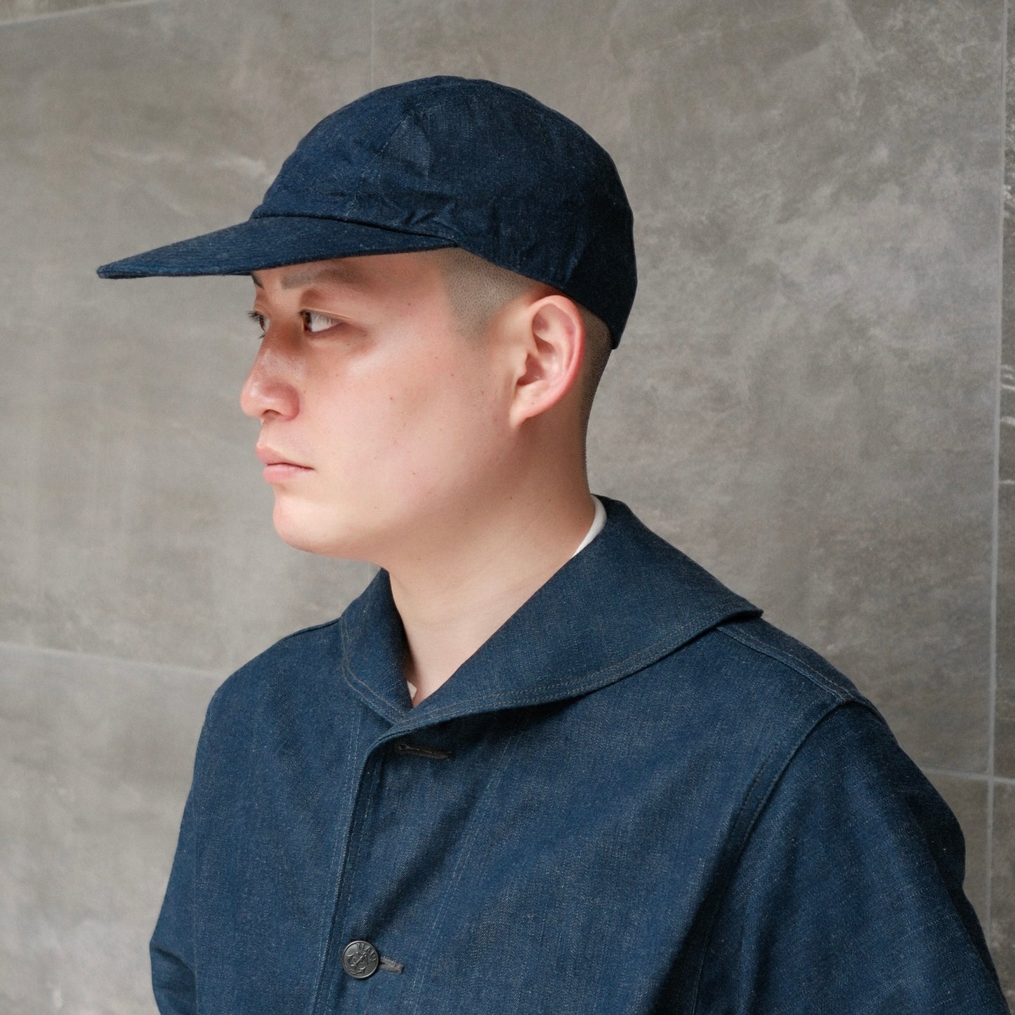 U.S.N. CAP