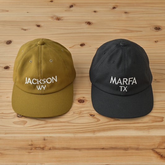 RMFC BB CAP EMBROIDERY