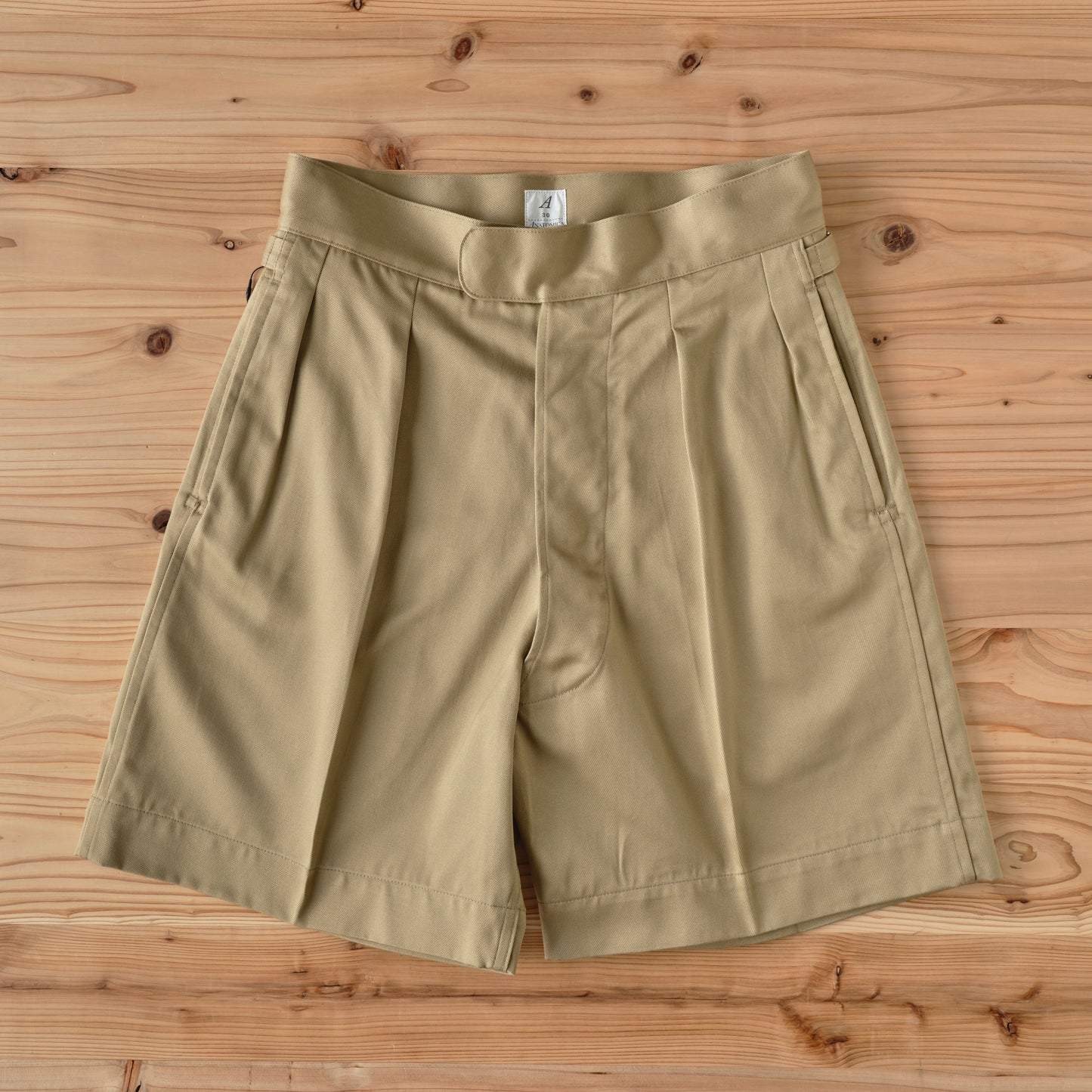 ROYAL MARINE SHORTS WESTPOINT KHAKI