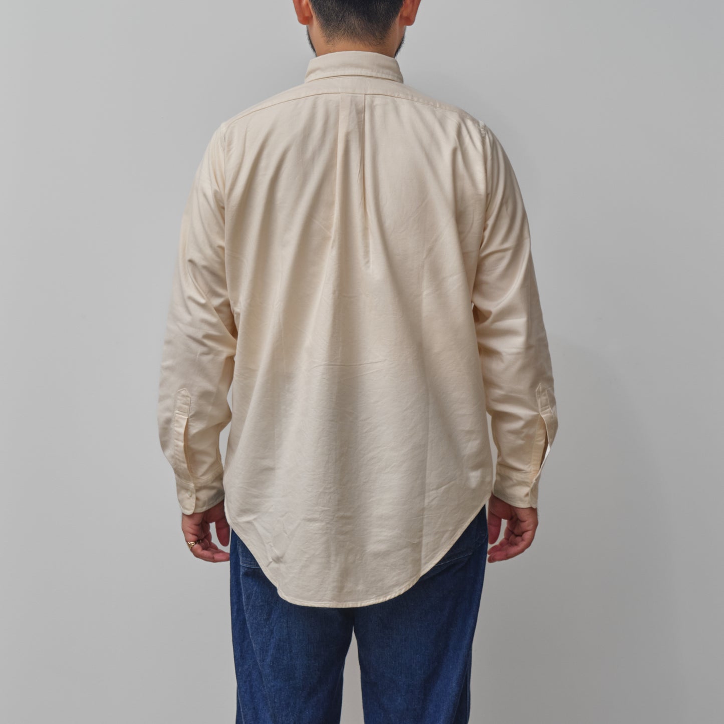 B.D. SHIRTS IDEAL OXFORD GARMENT DYE