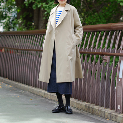 618 MARILYN Ⅵ DENIM ONE WASH