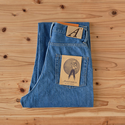 618 MARILYN DENIM USED WASH