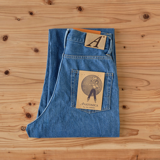 618 MARILYN DENIM USED WASH