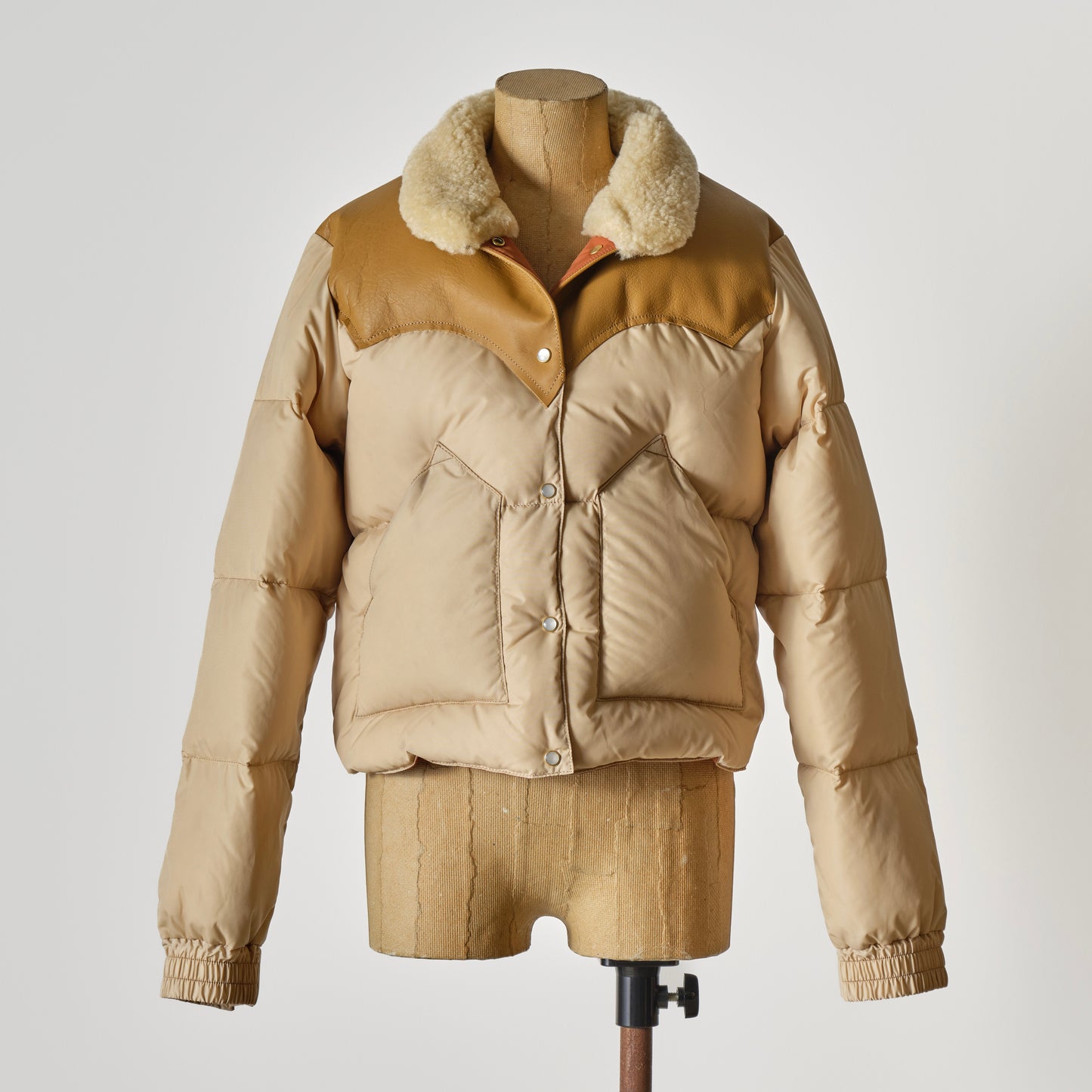 RMFC ANNELLE JACKET L.BEIGE