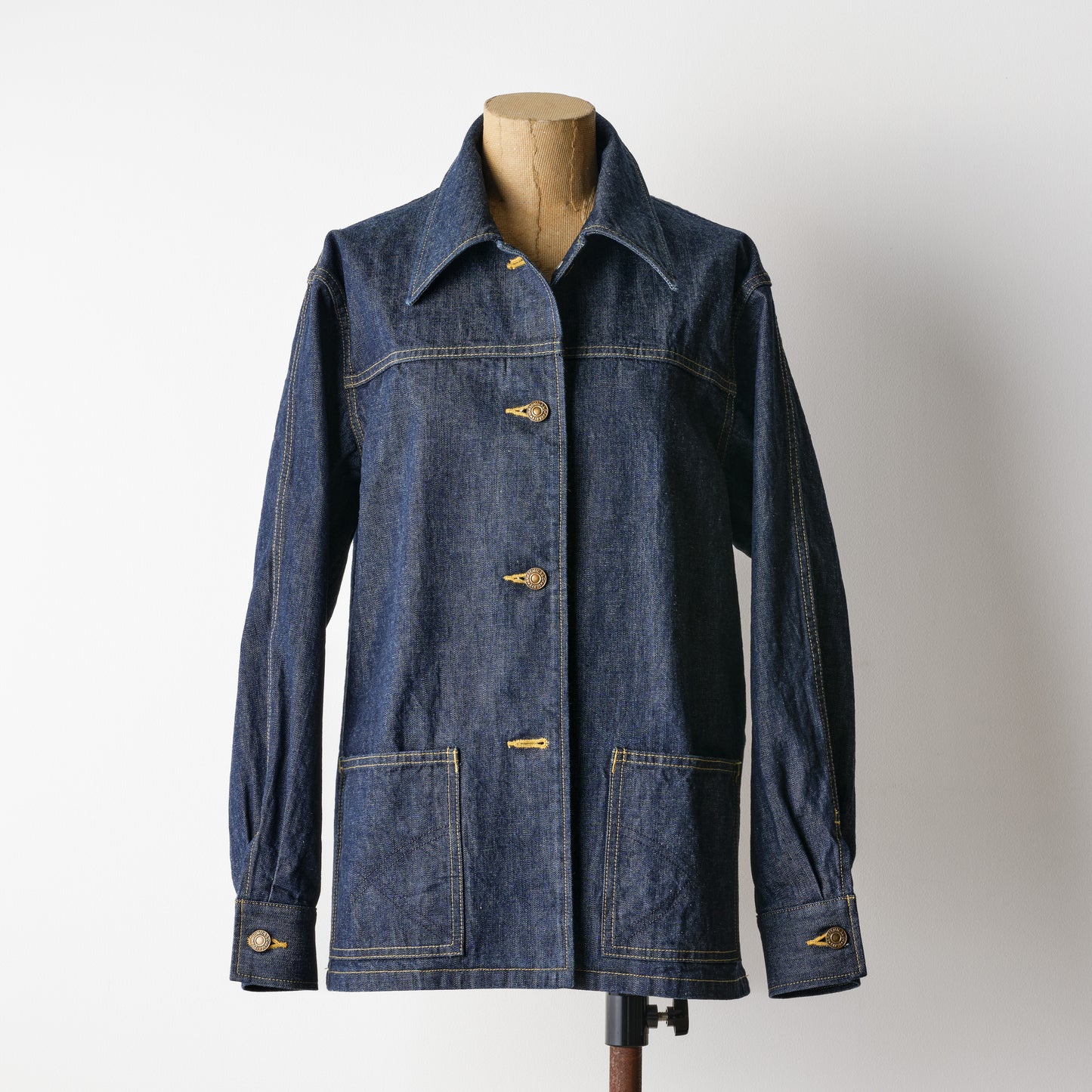 STEPHANIE JACKET DENIM
