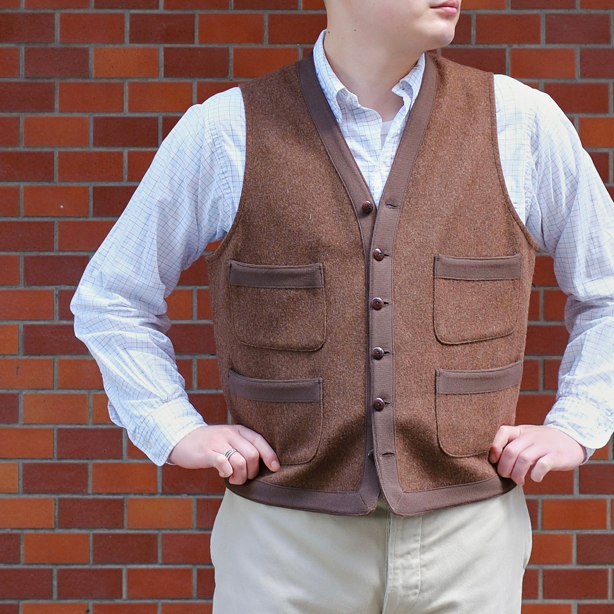 ODD VEST
