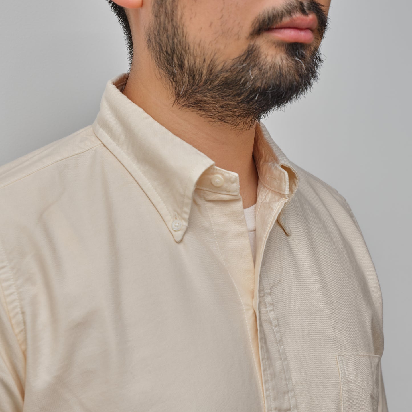 B.D. SHIRTS IDEAL OXFORD GARMENT DYE