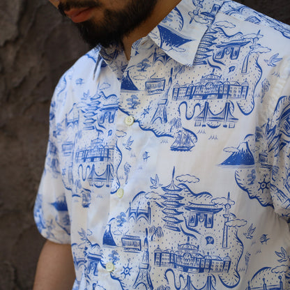 EDOMAE SHIRTS