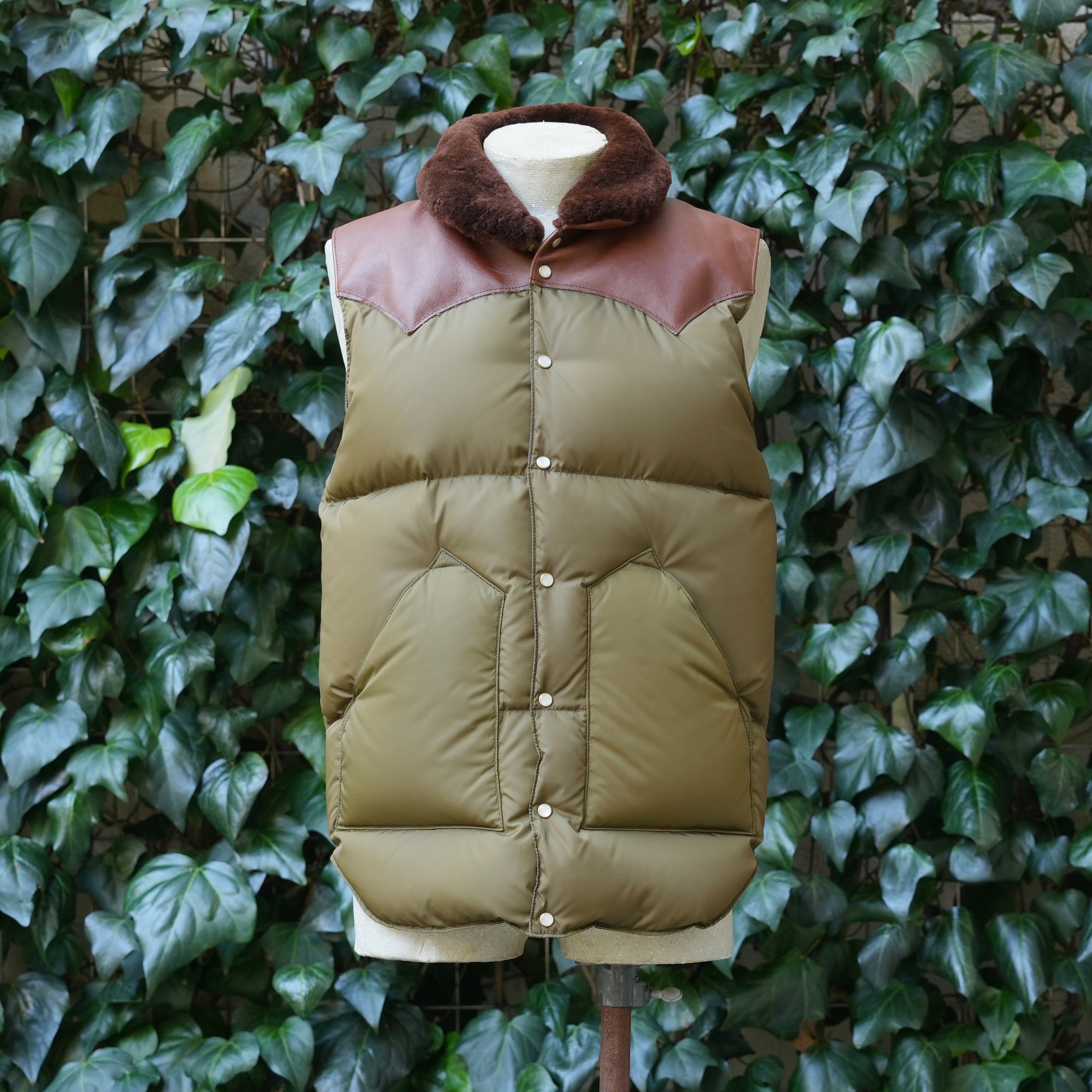 RMFC for ANATOMICA CHRISTY VEST – ANATOMICA NAGOYA