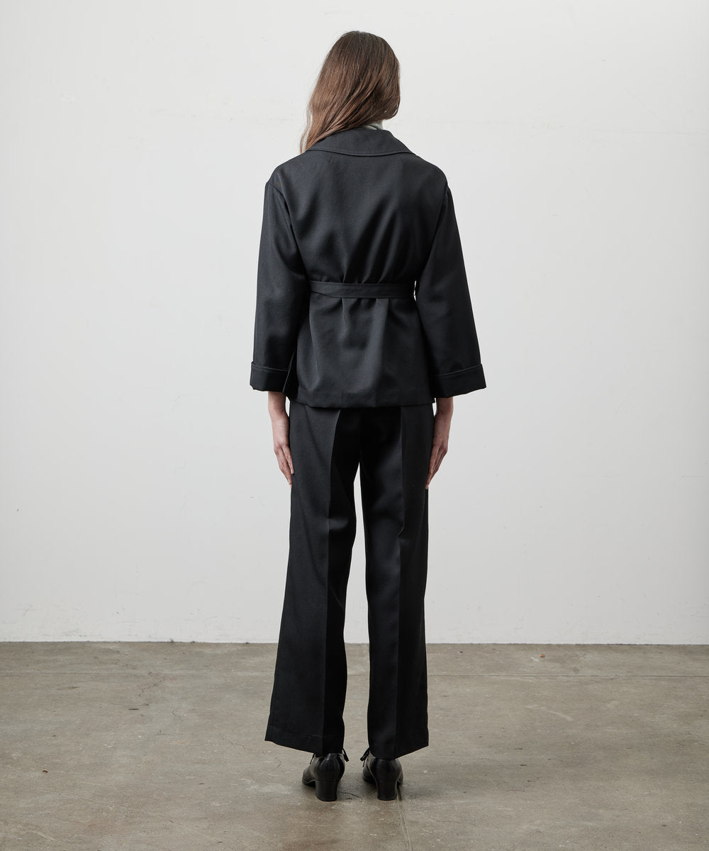EUGENE JACKET WOOL TWILL