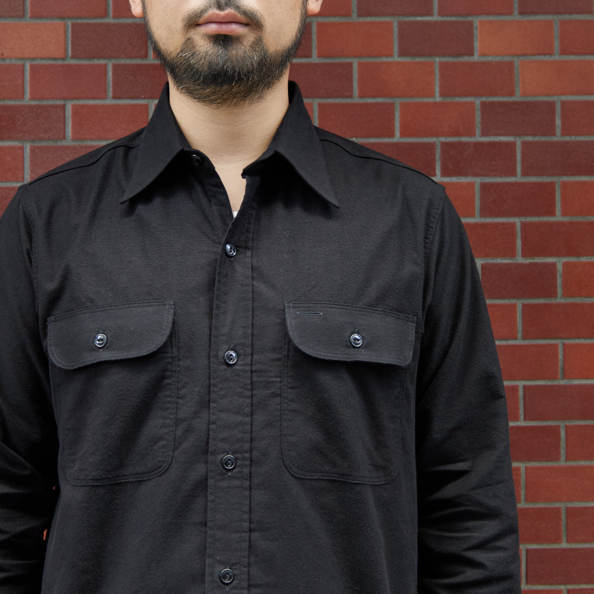BIG A / PETER CHAMOIS BLACK