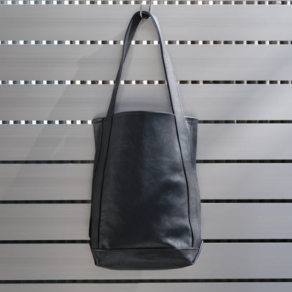 ANATOMICA×TEMBEA BAGUETTE TOTE GOAT LEATHER