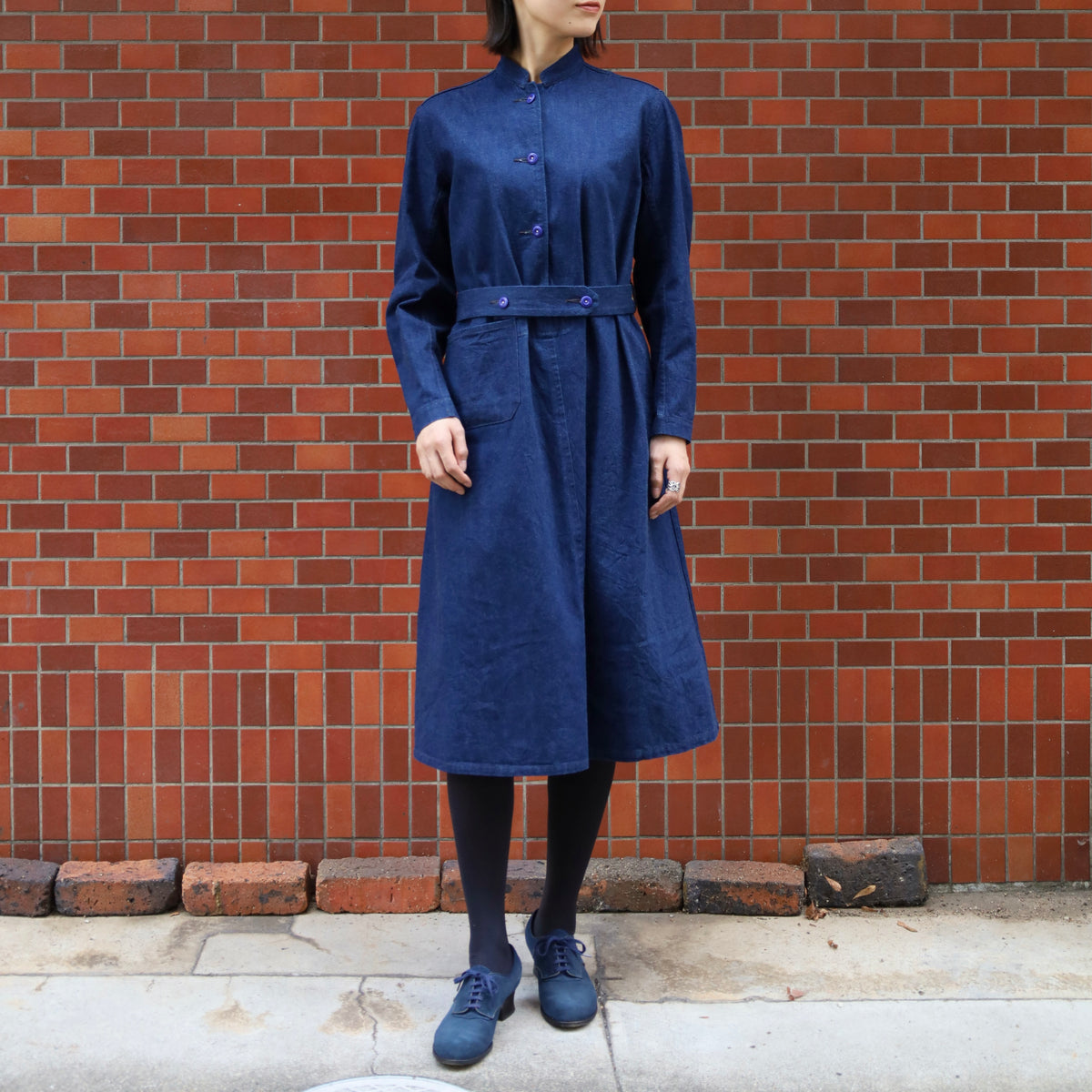 BUNKERIUM BRITISH DRESS
