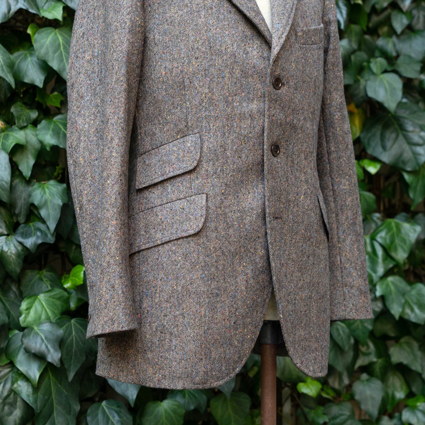 CHARLY ALSPORT DONEGAL TWEED