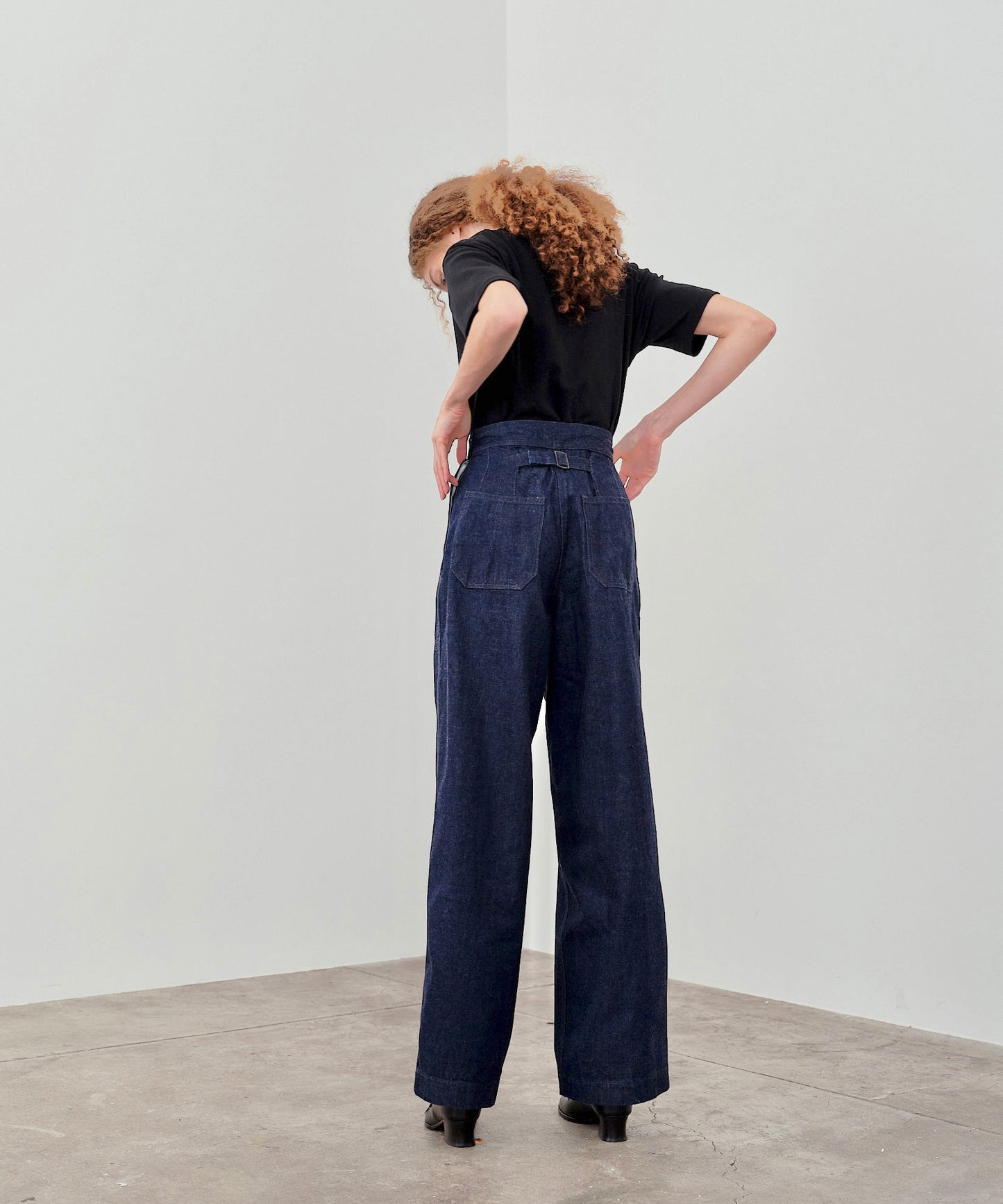 W.A.V.E.S PANTS DENIM