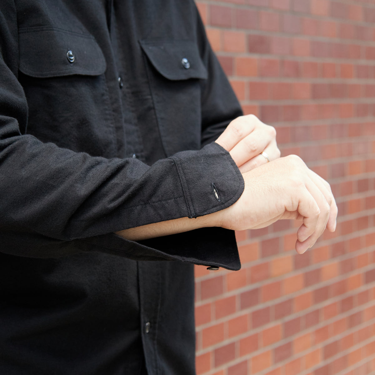 BIG A / PETER CHAMOIS BLACK