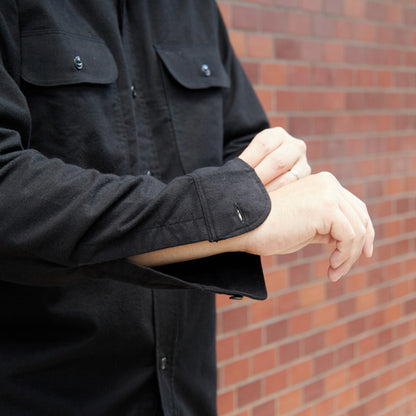 BIG A / PETER CHAMOIS BLACK