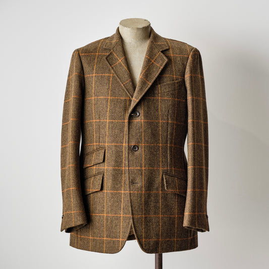 HUNTING JACKET TWEED
