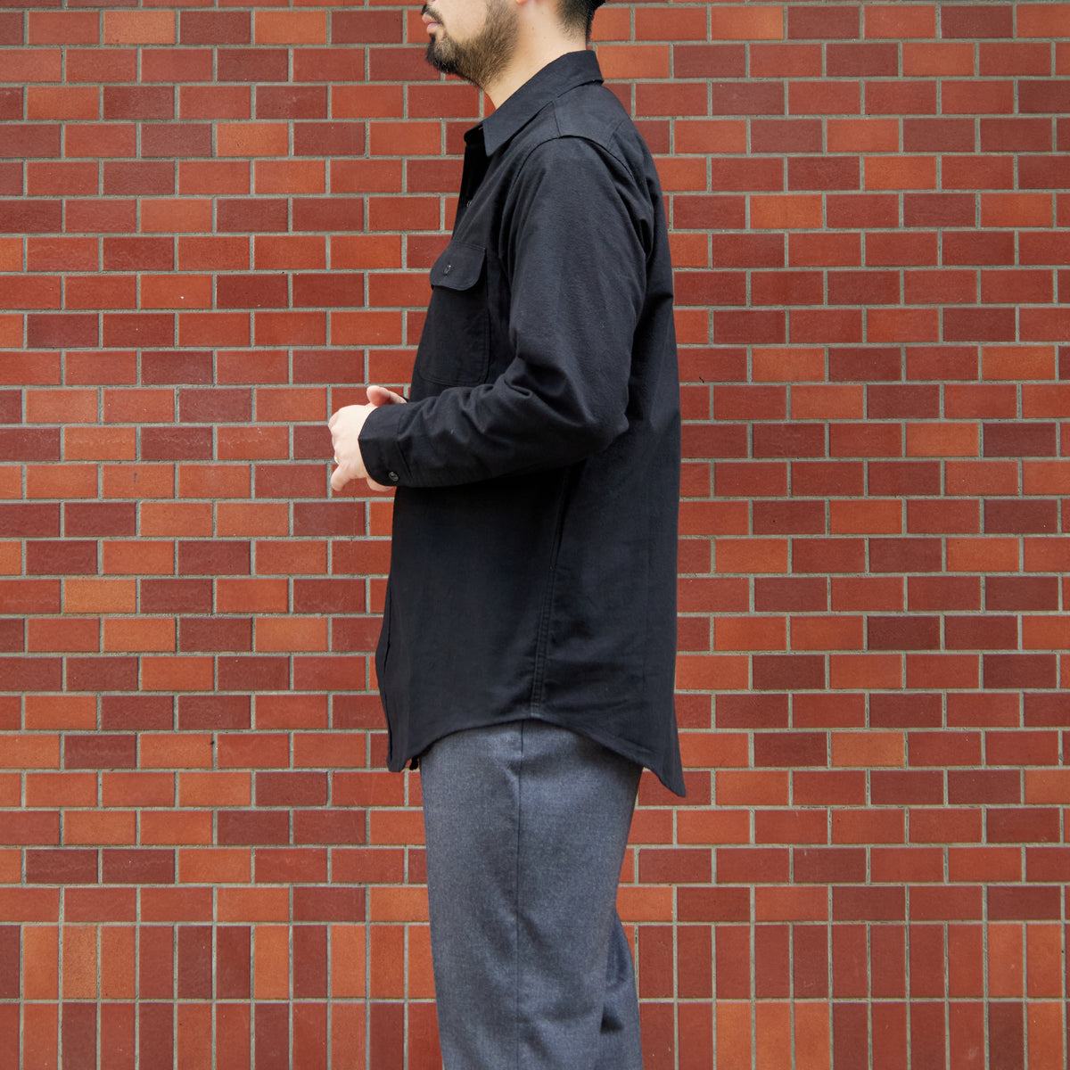 BIG A / PETER CHAMOIS BLACK