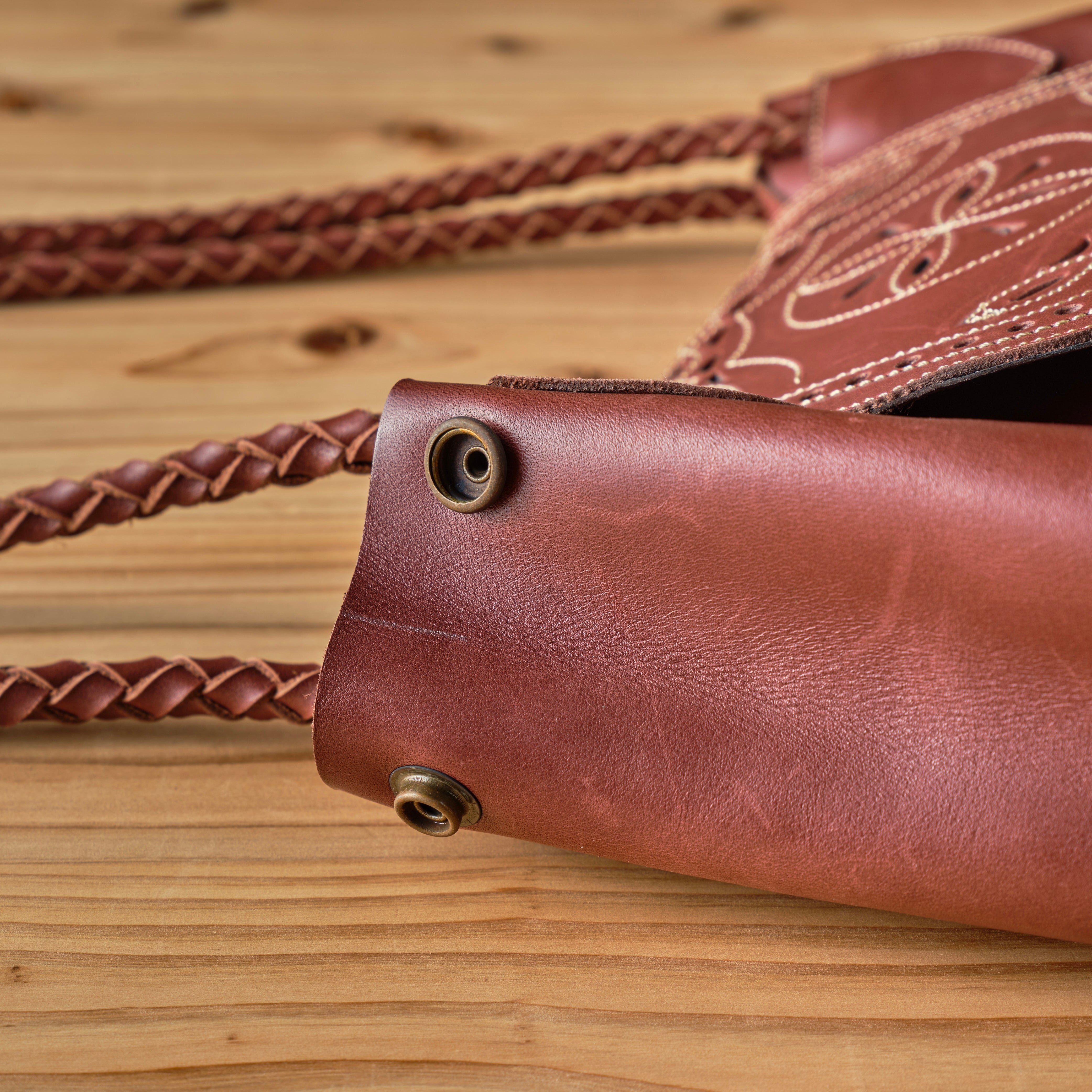 ANDALUSIA SEVILLA BAG BROWN – ANATOMICA NAGOYA