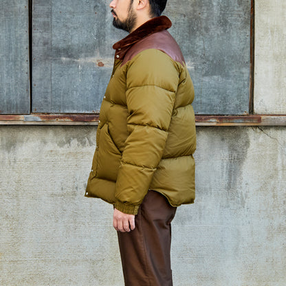 RMFC for ANATOMICA CHRISTY JACKET OLIVE DRAB