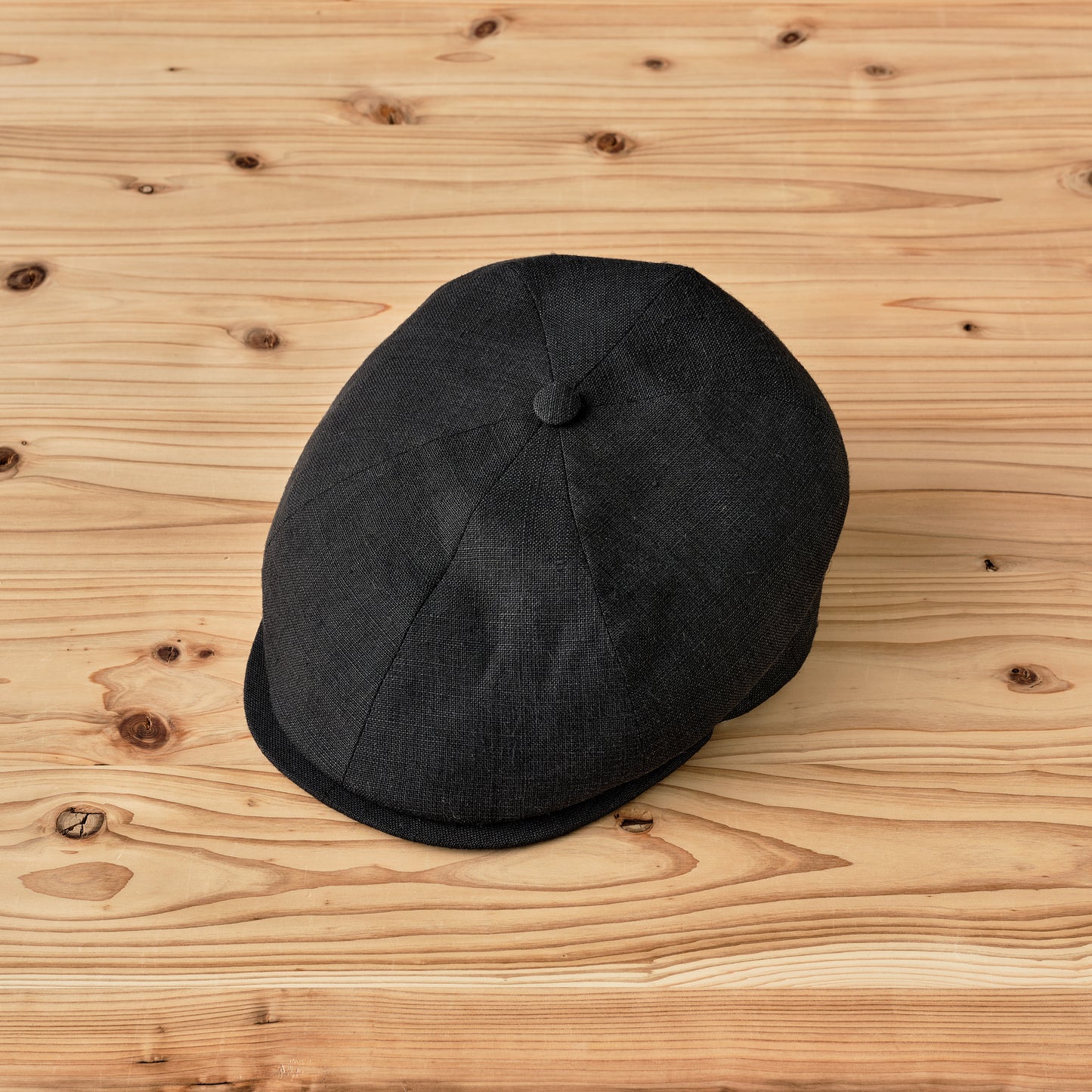 FLAT PANEL CAP LINEN
