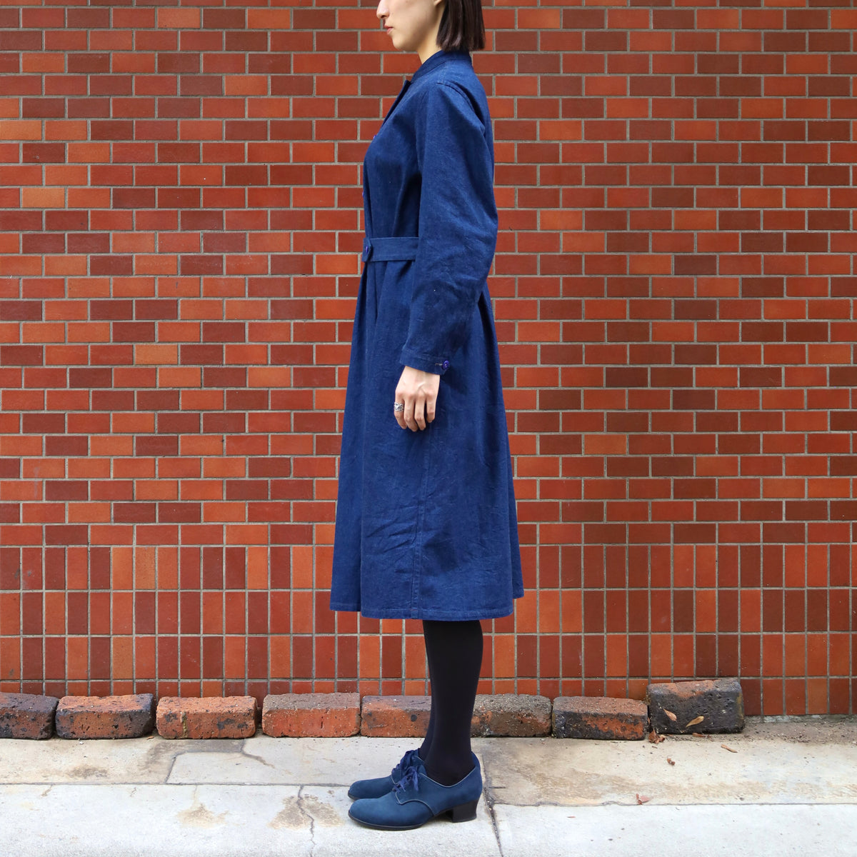 BUNKERIUM BRITISH DRESS