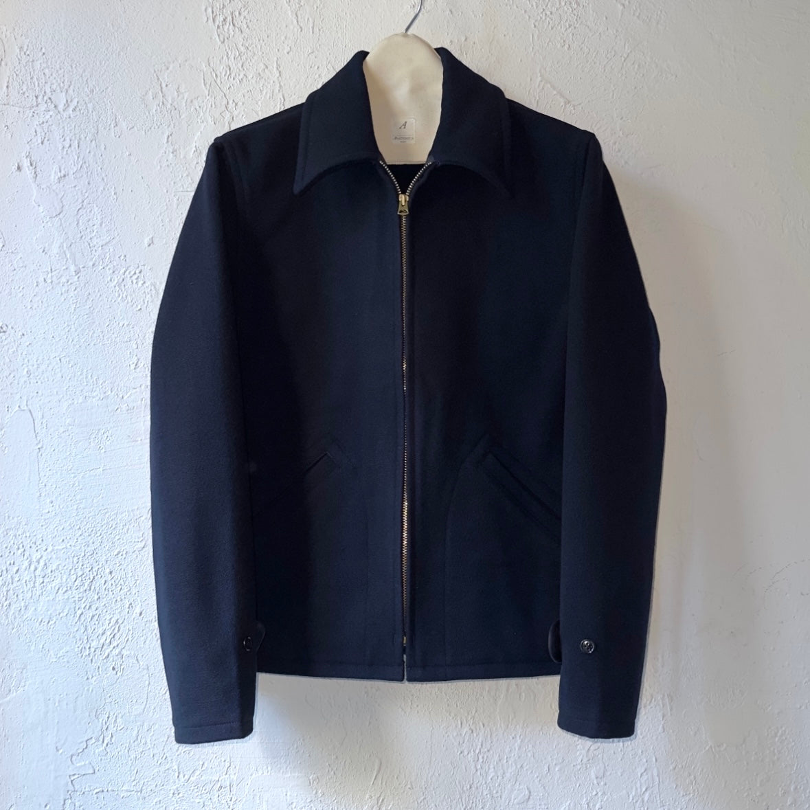 Big Yank 1943 Sports Jacket Old Melton – ANATOMICA NAGOYA