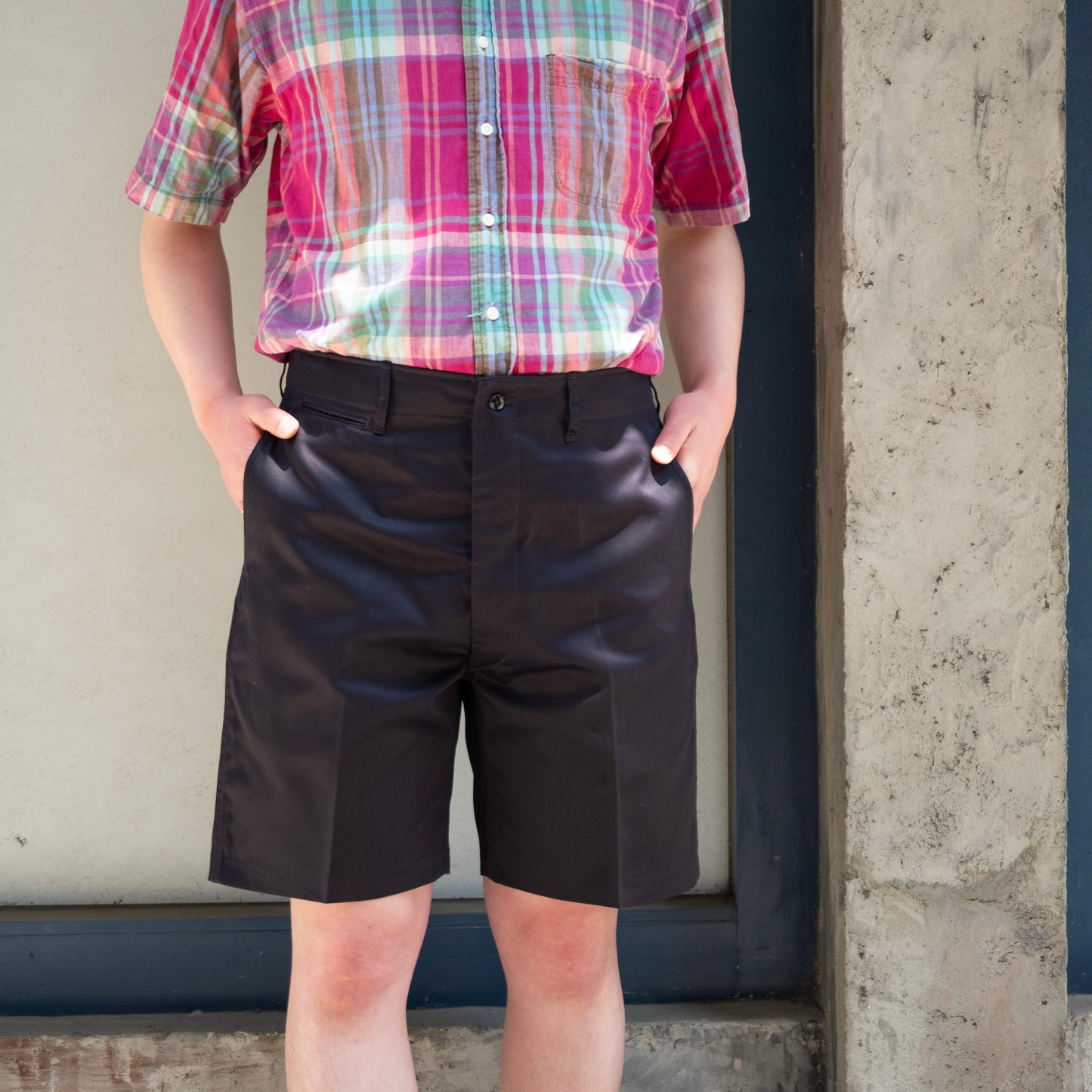 CHINO SHORTS