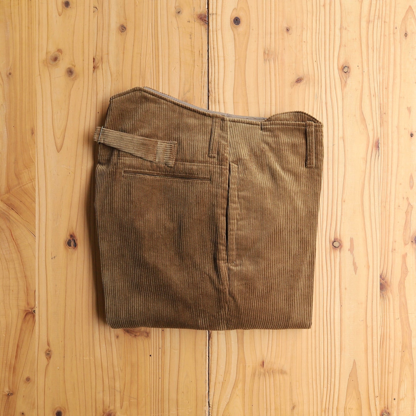 PANTALOONS Ⅱ CORDUROY