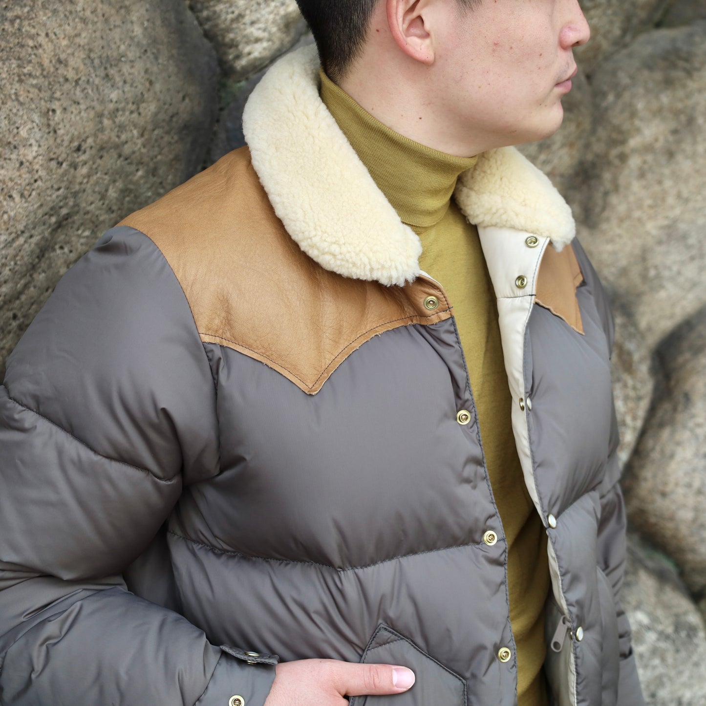 RMFC CHRISTY JACKET OLIVE