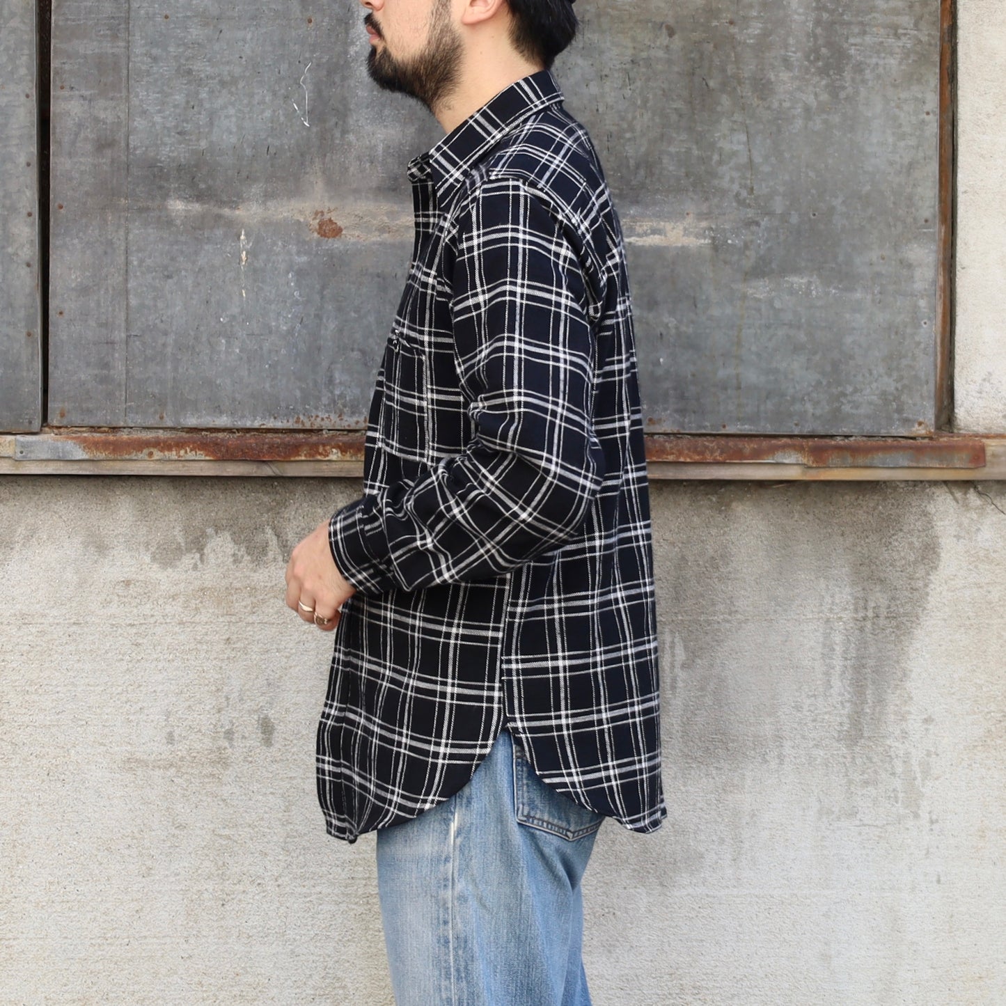 BIG YANK 1942 SHIRTS PLAID FLANNEL