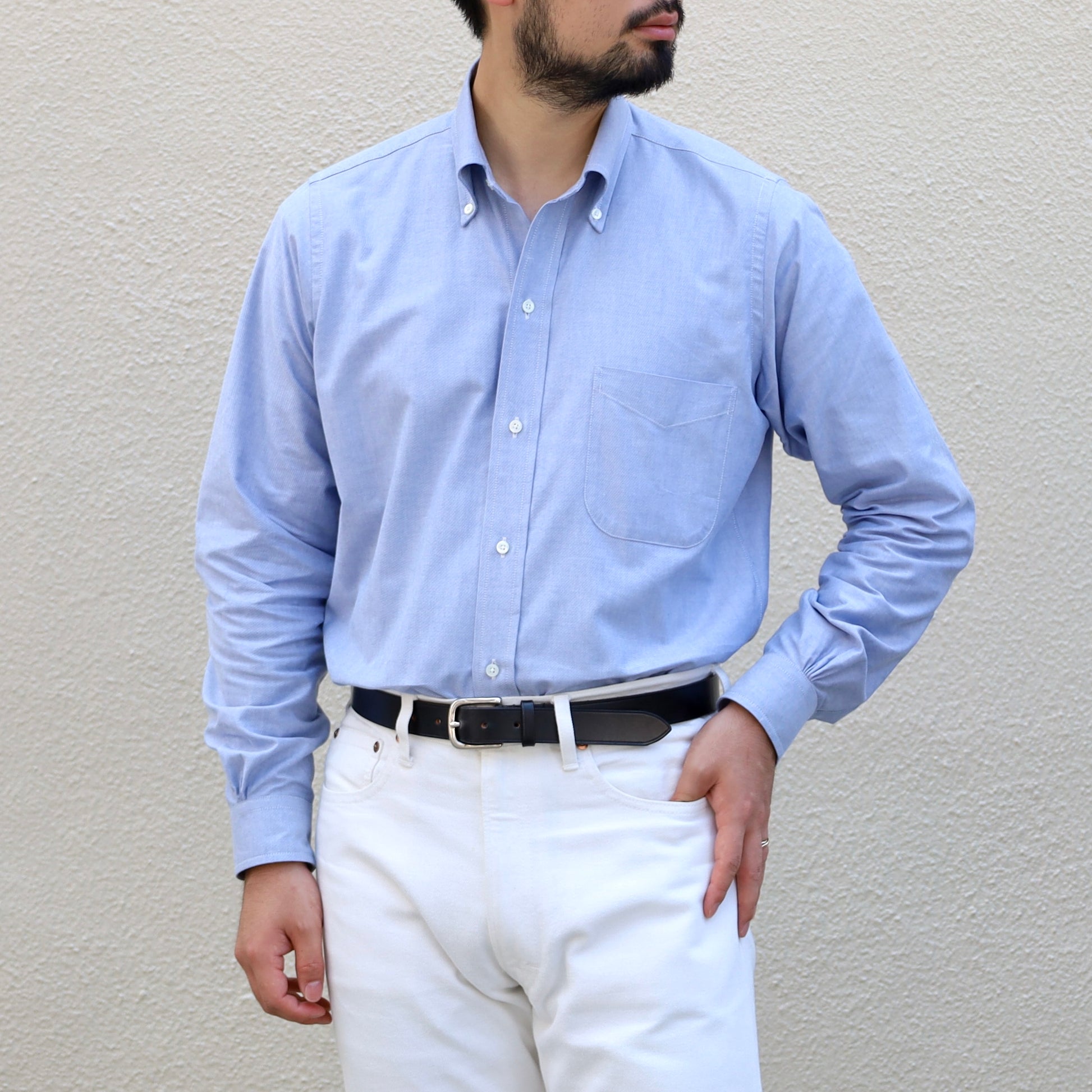 B.D. SHIRTS IDEAL OXFORD – ANATOMICA NAGOYA B.D. SHIRTS IDEAL OXFORD – ANATOMICA NAGOYA