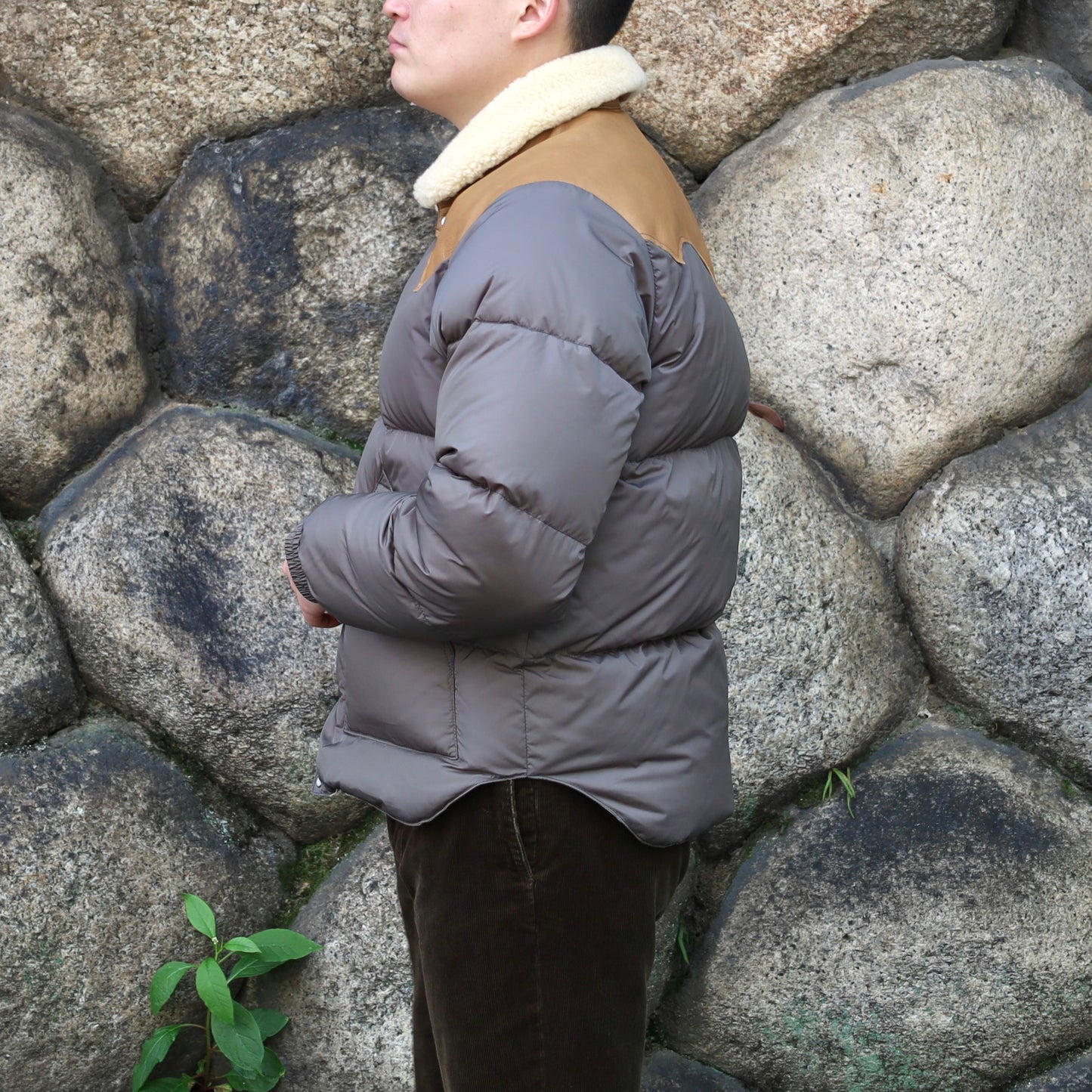 RMFC CHRISTY JACKET OLIVE