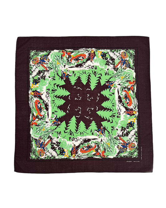 SCARF GREAT PLANTS