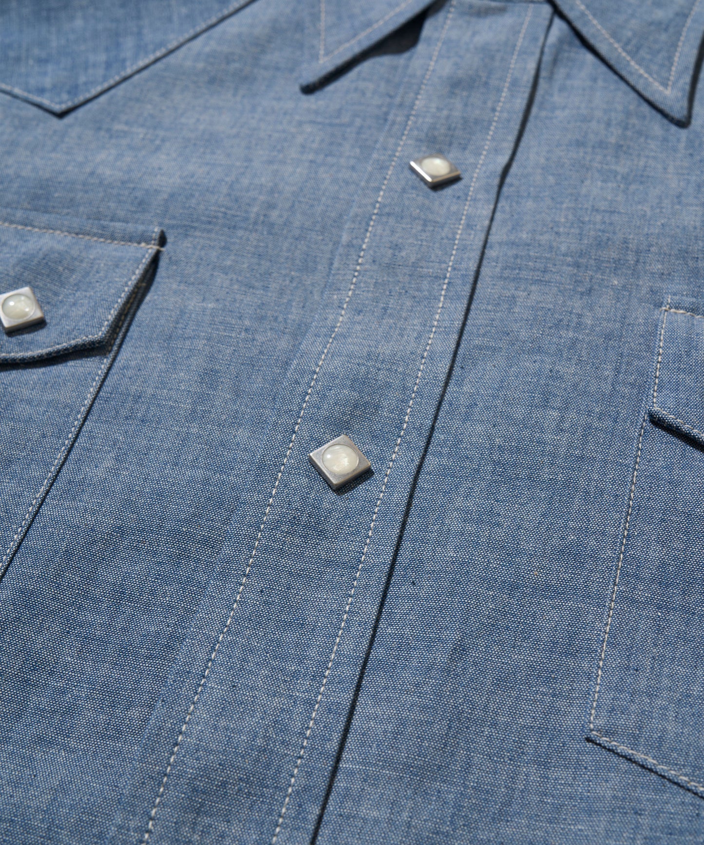 HARRISON SHIRTS CHAMBRAY