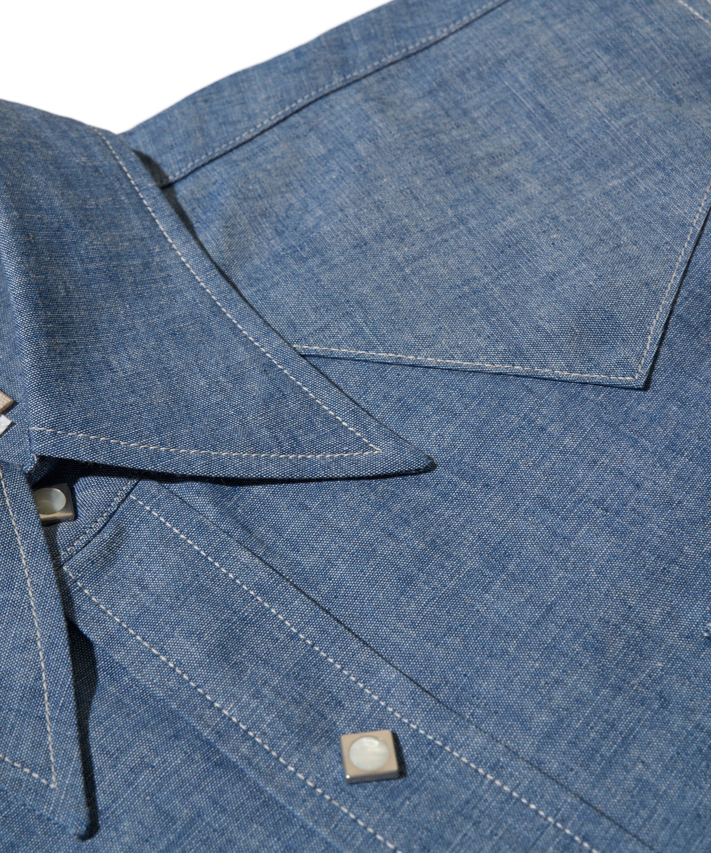HARRISON SHIRTS CHAMBRAY