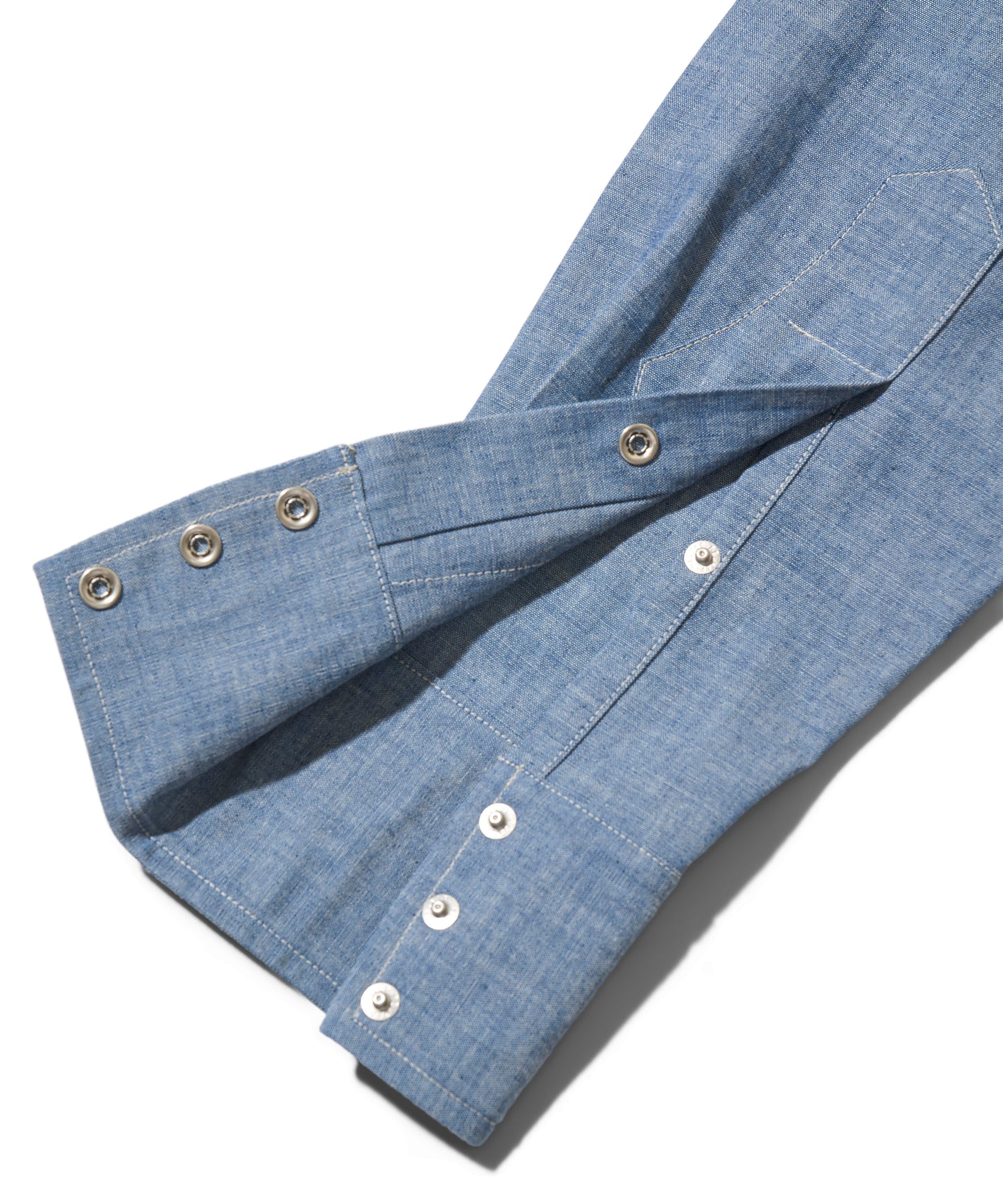 HARRISON SHIRTS CHAMBRAY