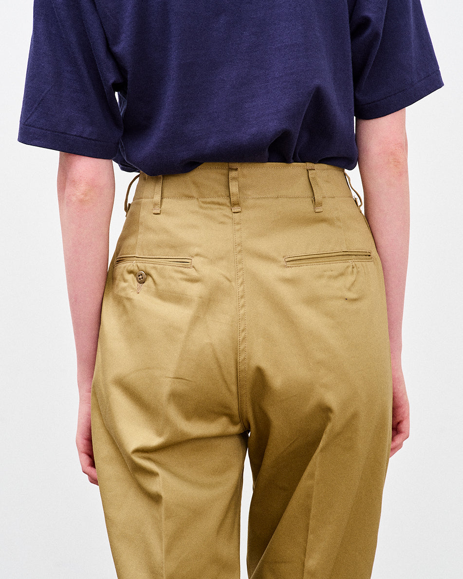 LADIES' CHINO PANTS HENRIETTA