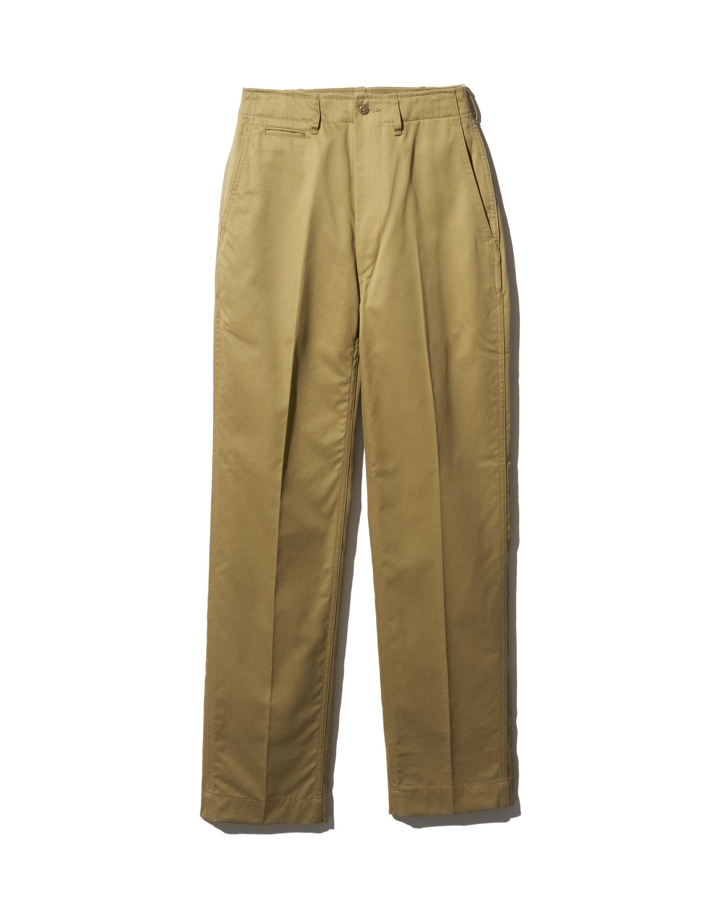 LADIES' CHINO PANTS HENRIETTA – ANATOMICA NAGOYA