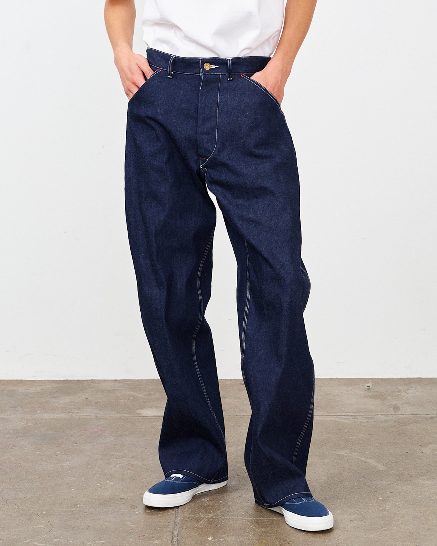 HERCULES PANTS OVERALL