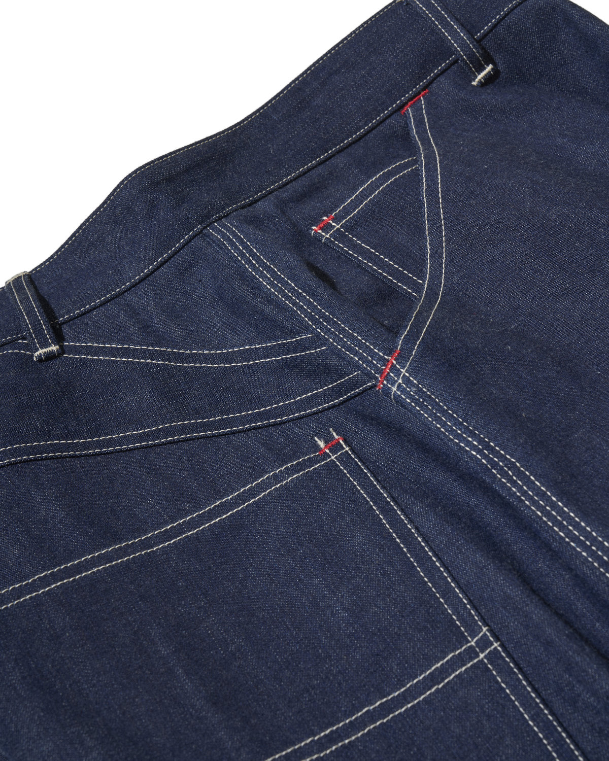 HERCULES PANTS OVERALL