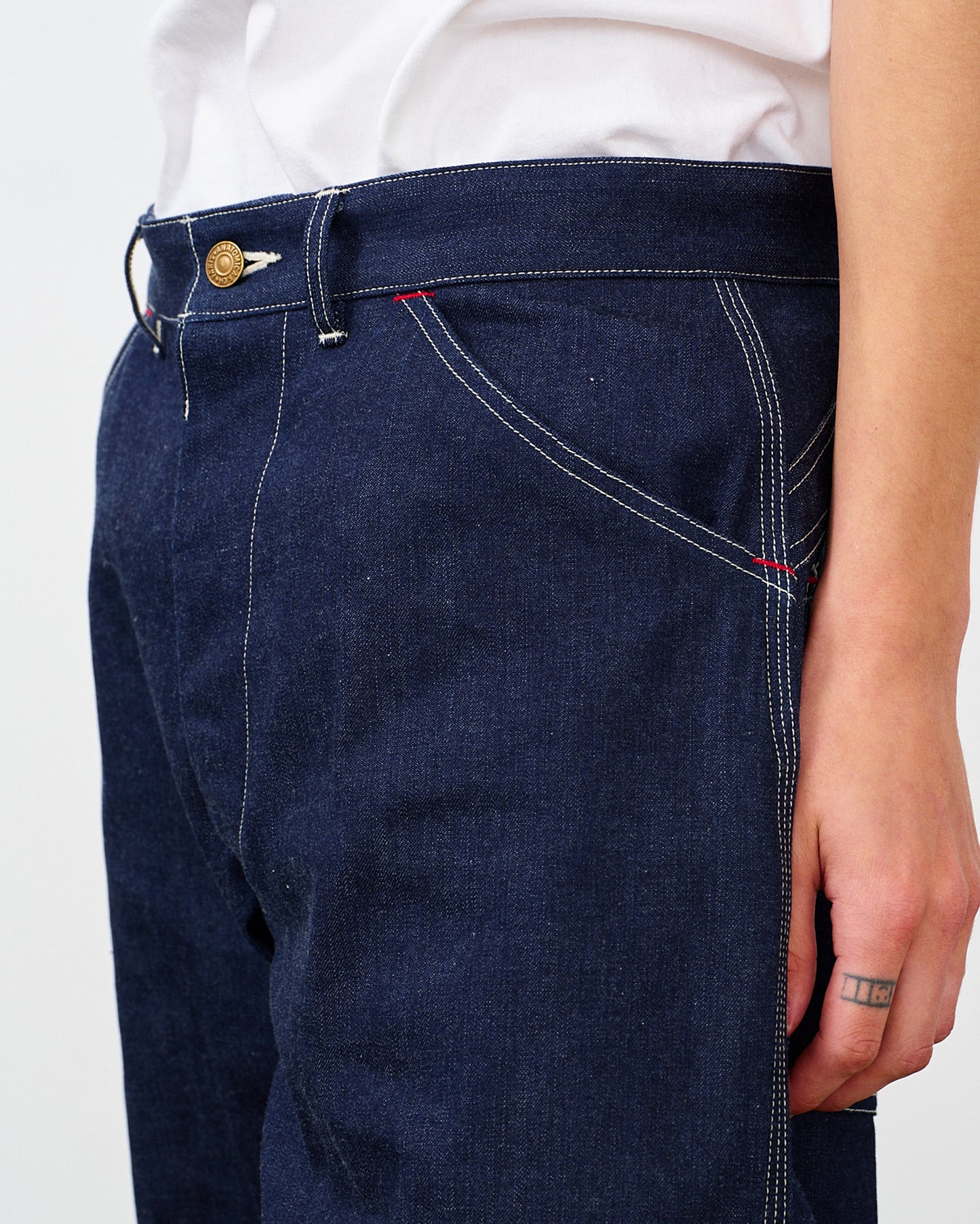 HERCULES PANTS OVERALL